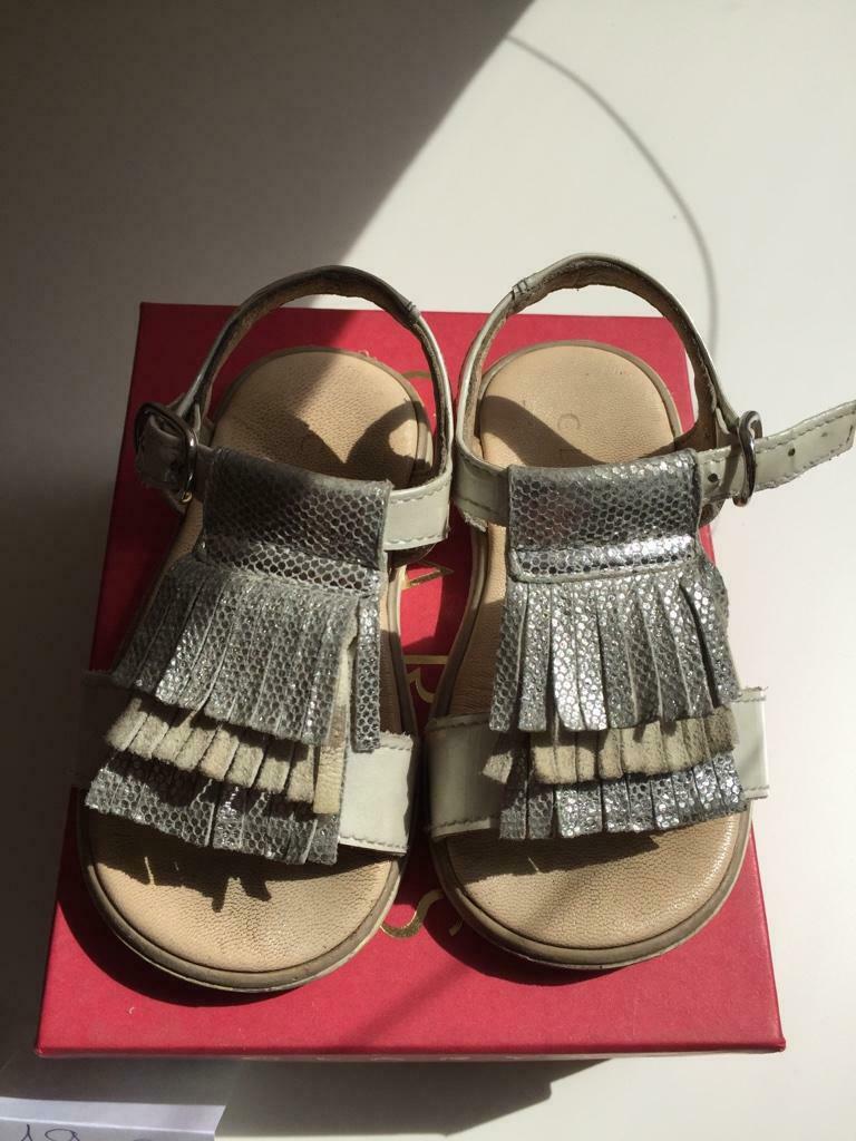 Sandalen Clarys 19, Enlèvement ou Envoi, Utilisé, Autres types, Fille