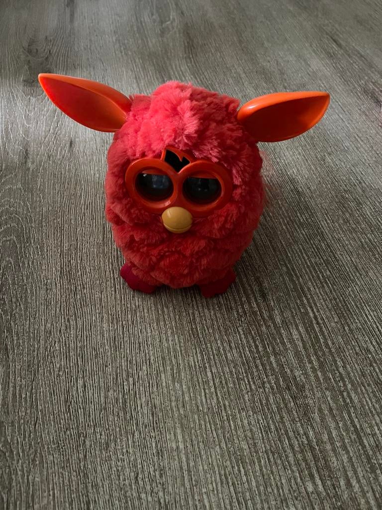 Furby, Verzamelen, Ophalen