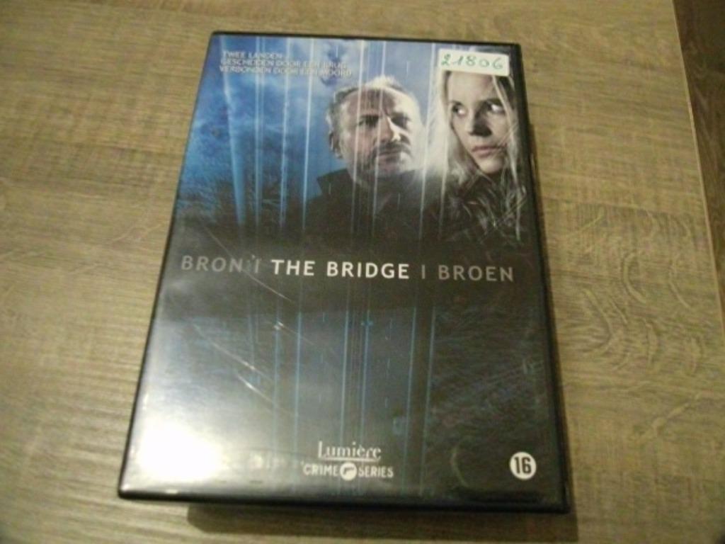 the bridge  5 disc, Ophalen of Verzenden