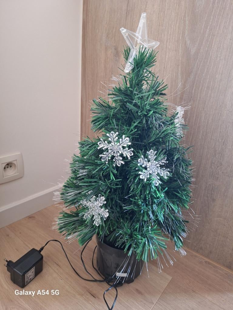 Kerstboom  klein, Diversen, Kerst, Ophalen