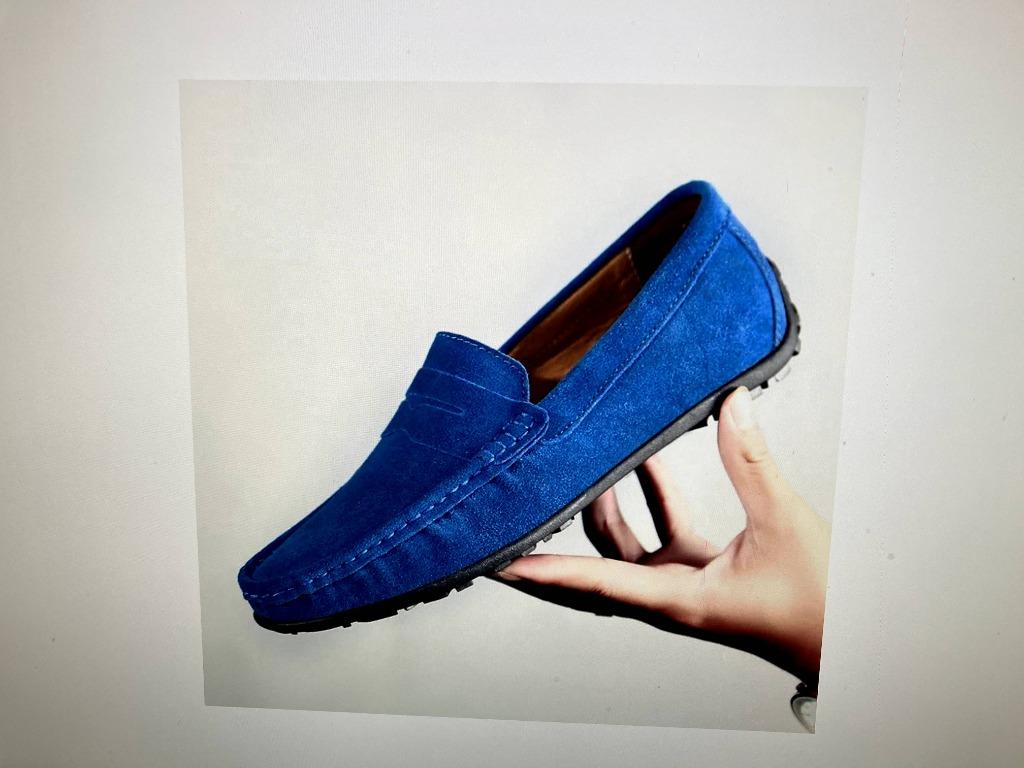 Moccasins RAFAEL Luxe Suéde Loafers - maat 41., Neuf, RAFAEL, Espadrilles et Mocassins, Enlèvement