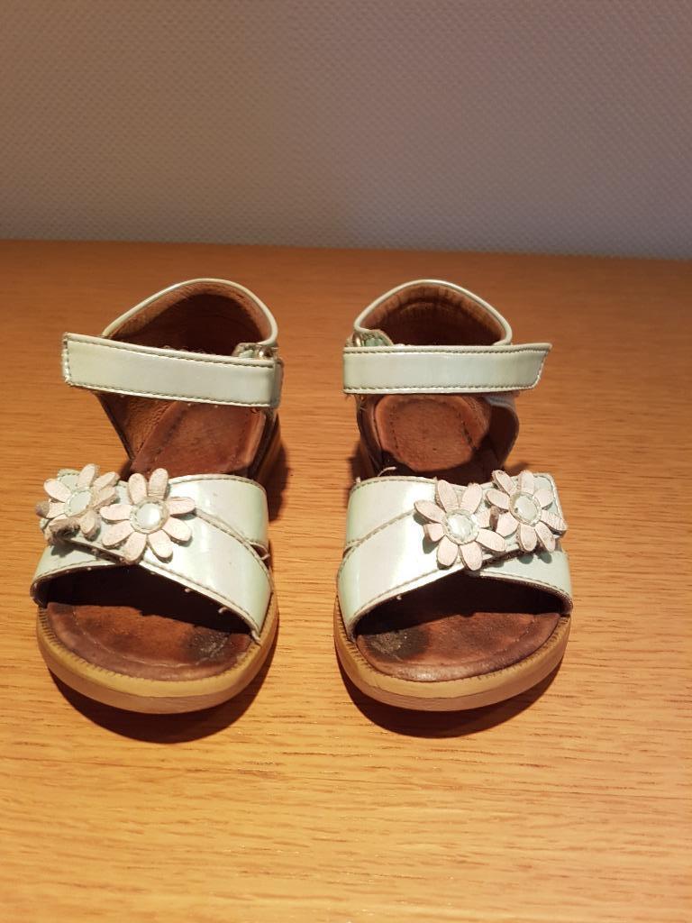 kinderschoenen 22 23 meisjes d, Enlèvement ou Envoi, Utilisé, Fille, Chaussures