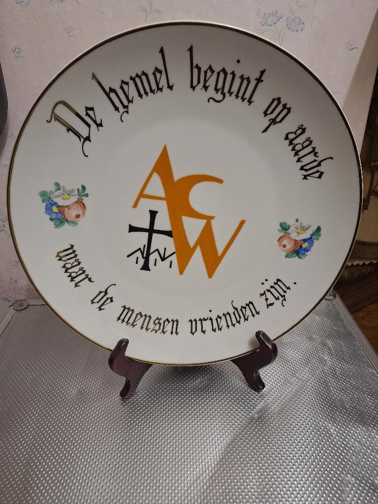 BORD ACW - De hemel begint op aarde..., Enlèvement