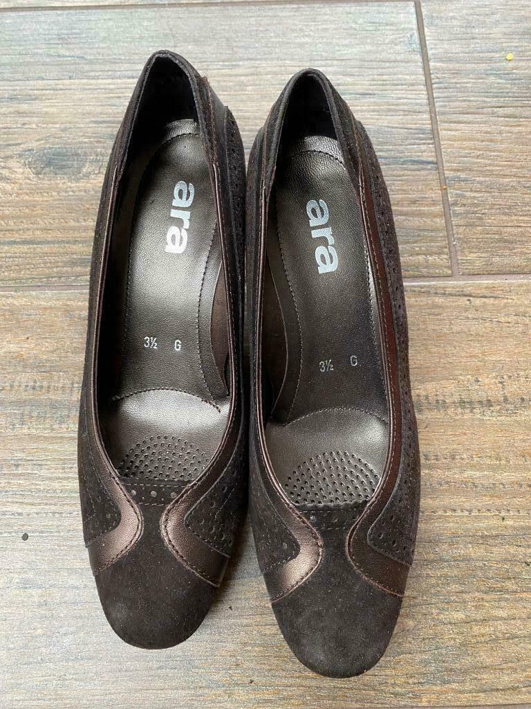 Chaussure Ara Neuve taille 36, Neuf, Enlèvement ou Envoi, Escarpins, Brun