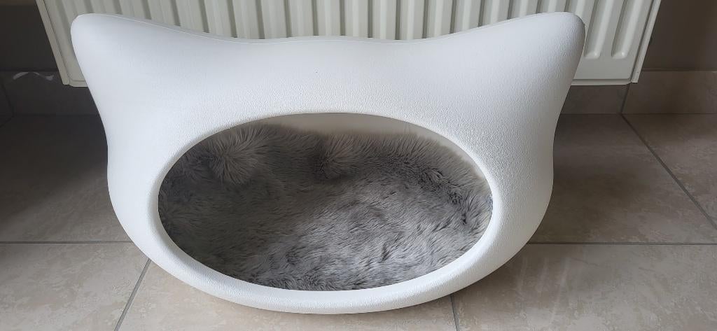 Kattenmand, Animaux & Accessoires, Paniers pour chats, Enlèvement, Comme neuf, Autre