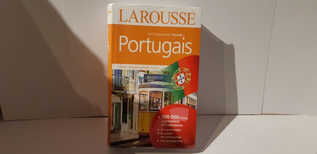 Dictionnaire Poche Portugais, Livres, Enlèvement, Utilisé