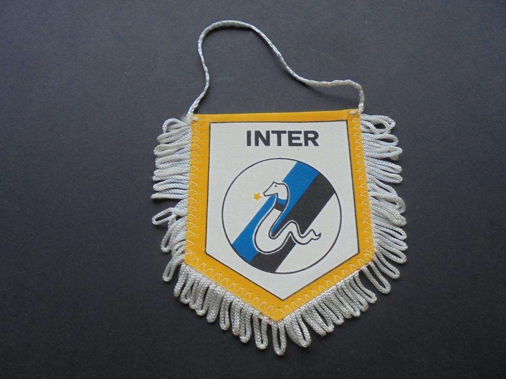 Vaantje Inter Milan, Verzenden, Nieuw, Vaantje of Sjaal
