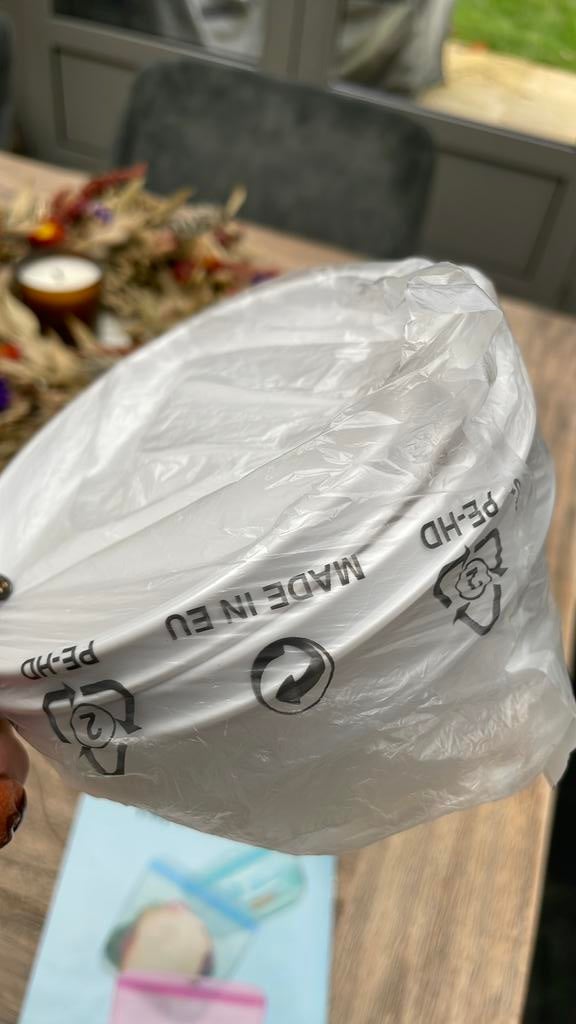 Set ruimtekommen Tupperware