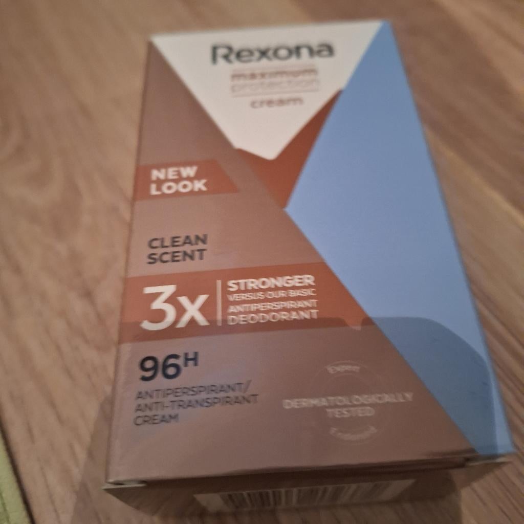 deodorant Rexona, Ophalen, Nieuw, Deodorant of Bodyspray