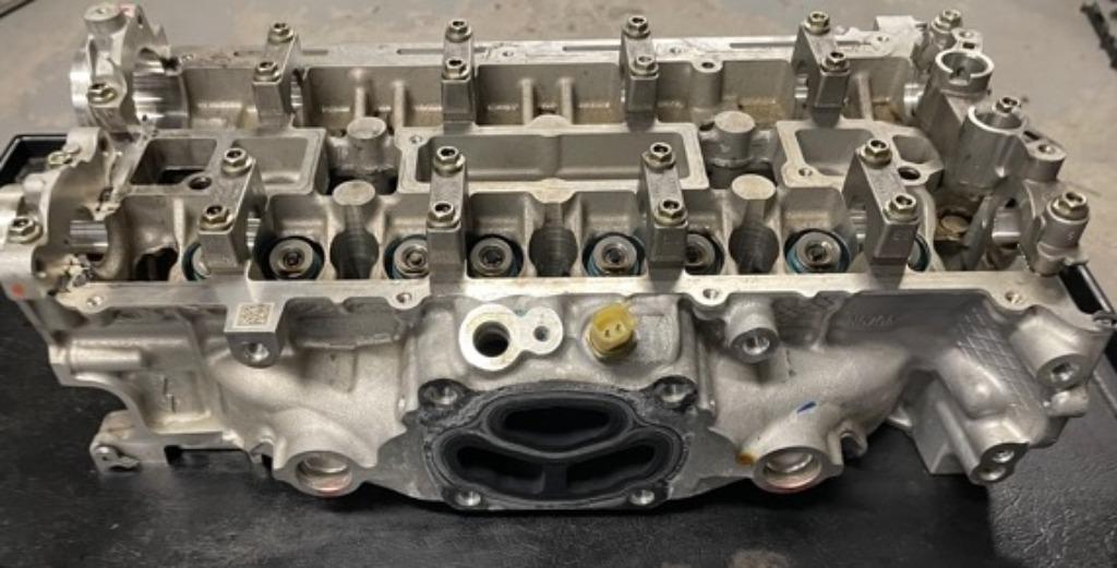 ford rs mk3 cylinderkop, Enlèvement, Utilisé, Ford