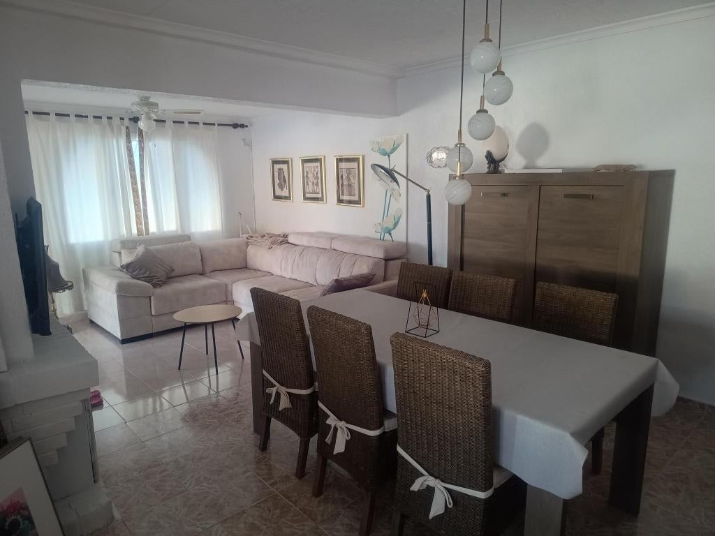 vakantievilla met prive zwembad costa blanca, Propriétaire, Village, Maison de campagne ou Villa, Lave-vaisselle