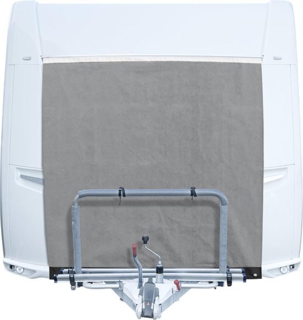 caravan winter front bescherming, Enlèvement, Utilisé