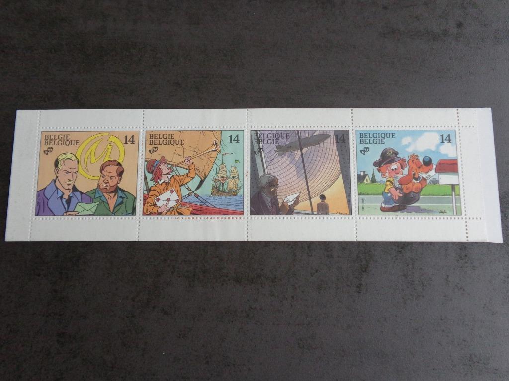 CARNET BD N B22 (1991), Enlèvement