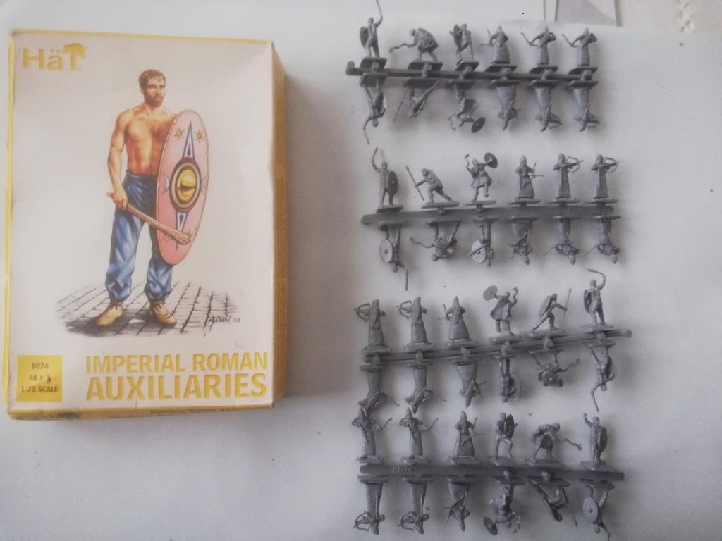 Soldats 1/72 ème, Enlèvement ou Envoi, Utilisé