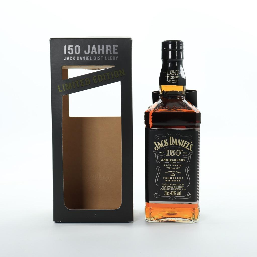 Jack Daniel's 150th anniversary 2016, Enlèvement ou Envoi, Neuf