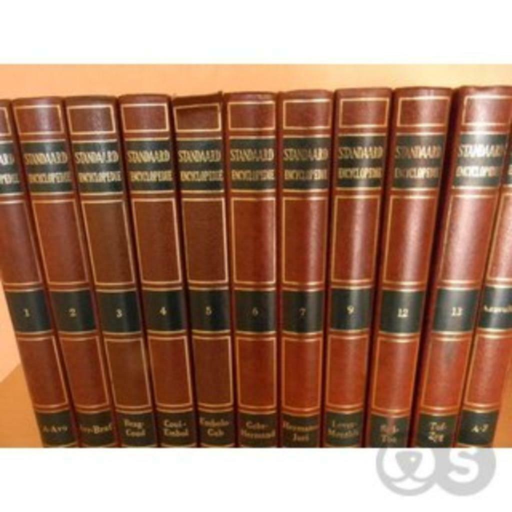 Encyclopédie standard de 1970, Enlèvement