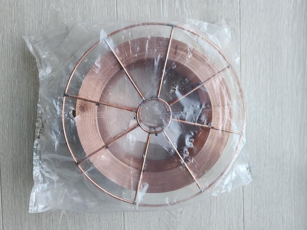 Lasdraad bobijn 15 kg, Ophalen, Nieuw