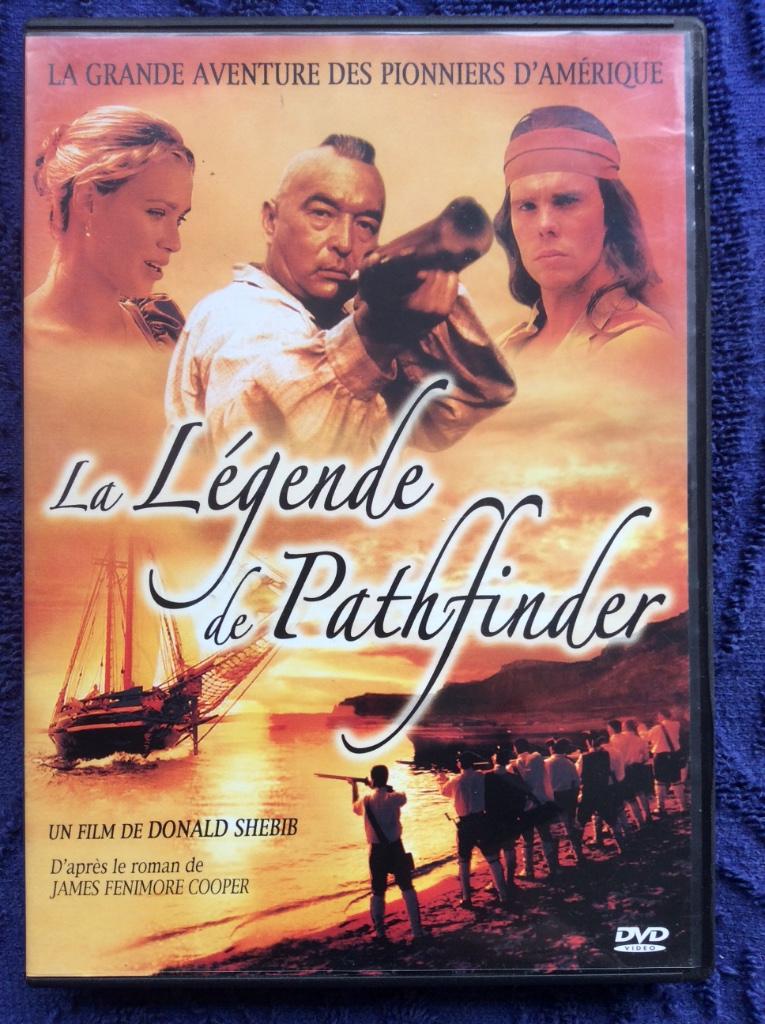 LA LEGENDE DE PATHFINDER., Enlèvement ou Envoi, Comme neuf