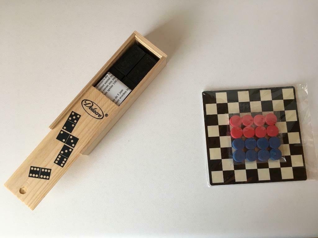DELACRE spellen, Hobby en Vrije tijd, Ophalen of Verzenden, Nieuw, Reisspel