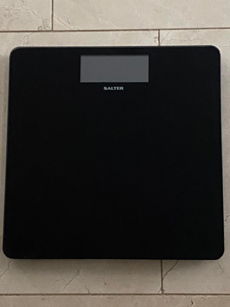 Personenweegschaal, Ophalen, Zo goed als nieuw, Personenweegschaal