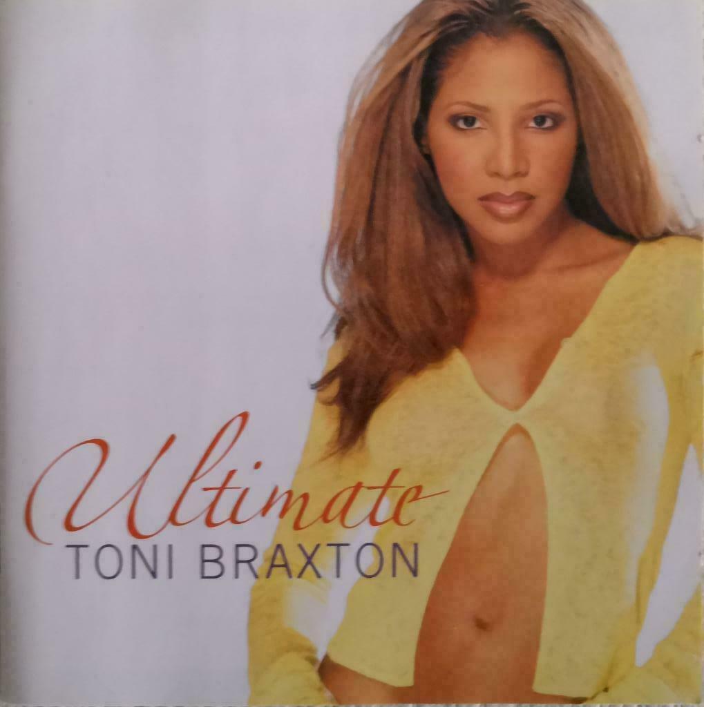 TONI BRAXTON - Ultimate Toni Braxton (Limited edition 2CD), Ophalen of Verzenden, Zo goed als nieuw, R&B