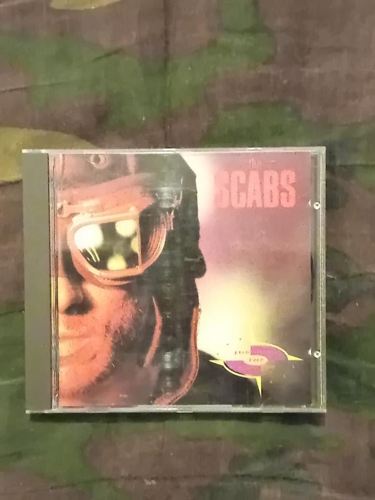 The Scabs cd's, Ophalen of Verzenden, Gebruikt