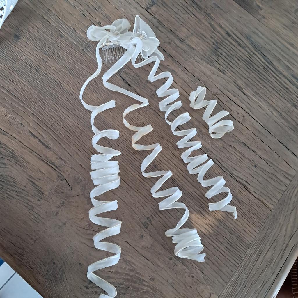 Oude haaraccessoire, Handtassen en Accessoires, Uiterlijk | Haarverzorging, Ophalen of Verzenden, Gebruikt, Haarspeld
