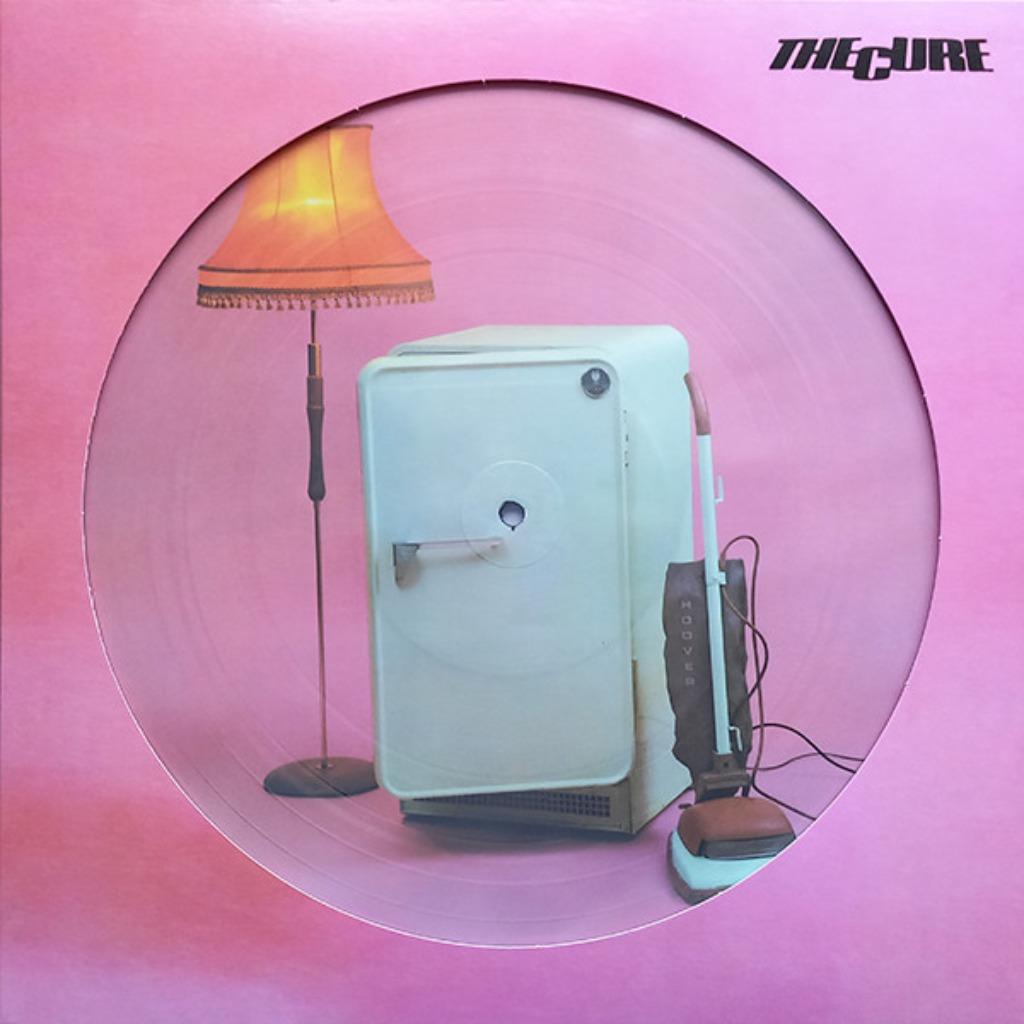 The Cure - Three Imaginary Boys (NIEUW) (2887807339), Ophalen of Verzenden, Nieuw in verpakking, 12 inch