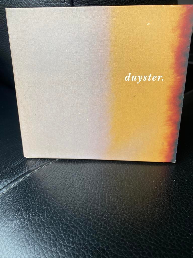 Duyster, Cd's en Dvd's, Ophalen of Verzenden, Zo goed als nieuw