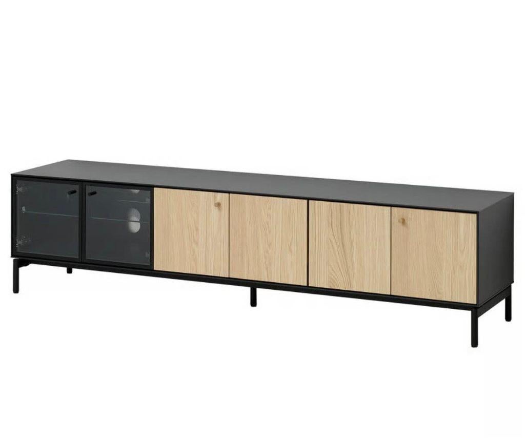 Meuble TV, Enlèvement