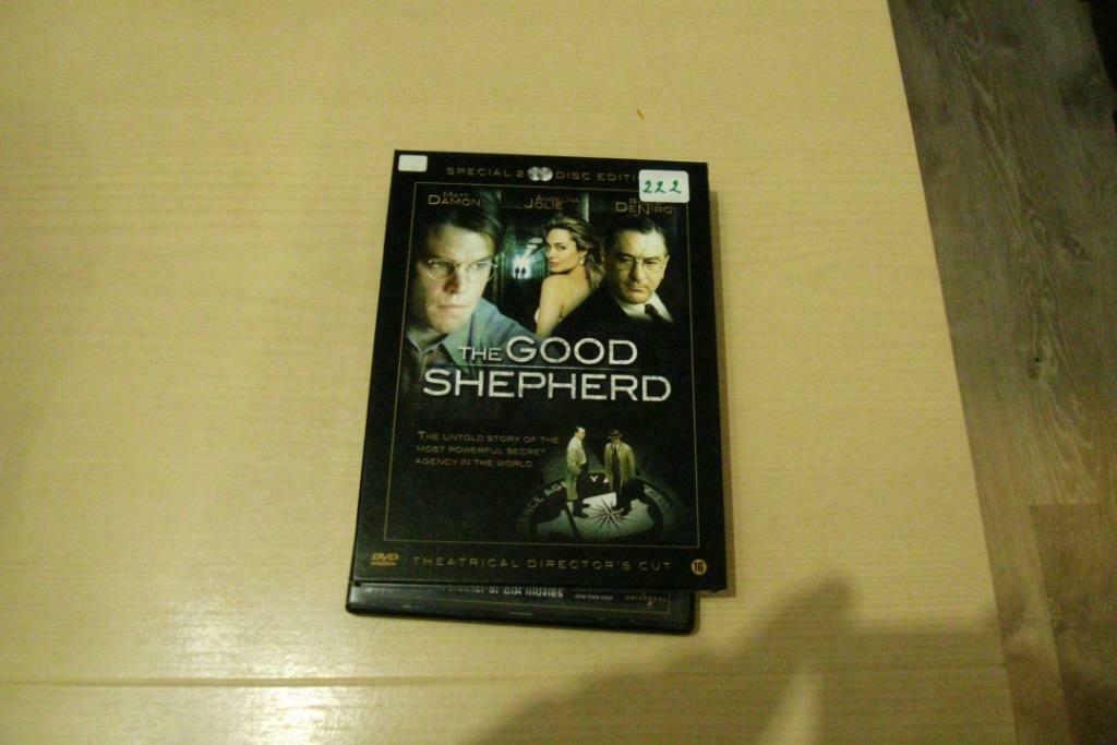 the good shepherd    special 2 disc edition, Ophalen of Verzenden