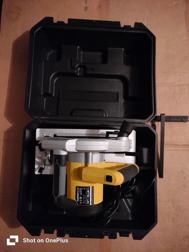 Scie Power Plus, Bricolage & Construction, Enlèvement