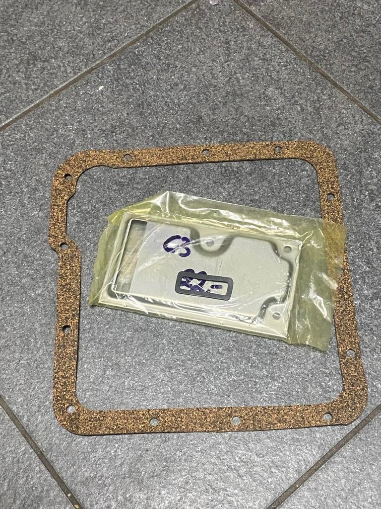 Ford C3 automaat filter kit en pakking, Ophalen of Verzenden, Ford