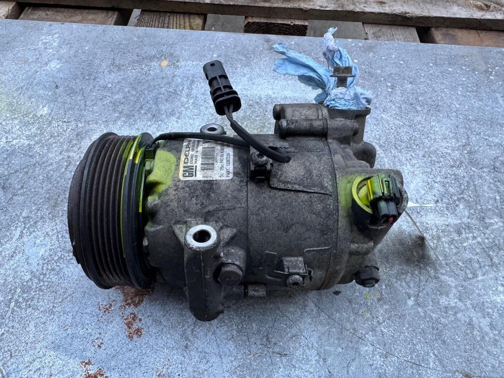Compresseur de clim Opel Astra J 1.3 CDTi, Enlèvement, Utilisé, Opel