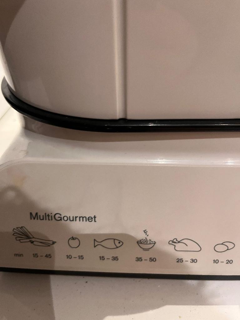 Stomer MultiGourmet, Ophalen of Verzenden