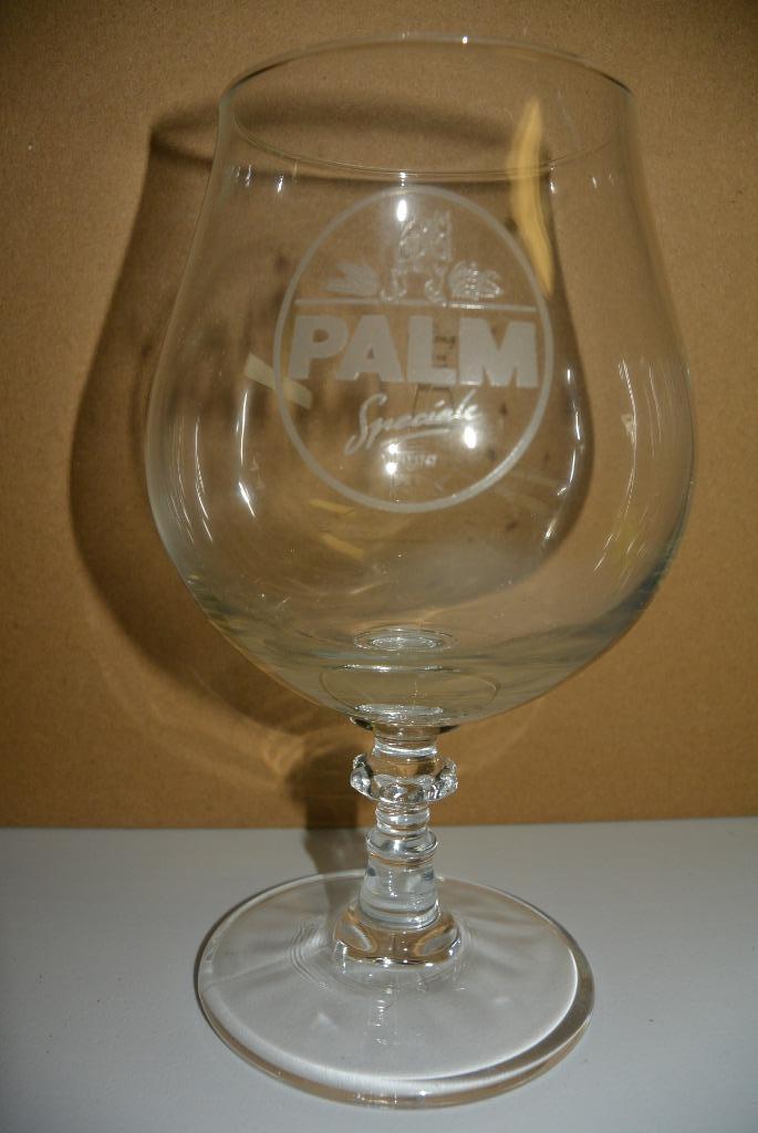 Palmglazen, Collections, Marques de bière, Enlèvement, Comme neuf, Verre ou Verres, Palm