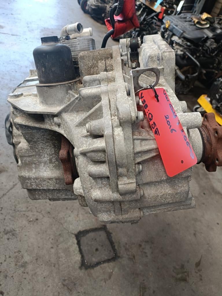 DSG versnellingsbak Golf 7.    QSF, Auto-onderdelen, Ophalen of Verzenden