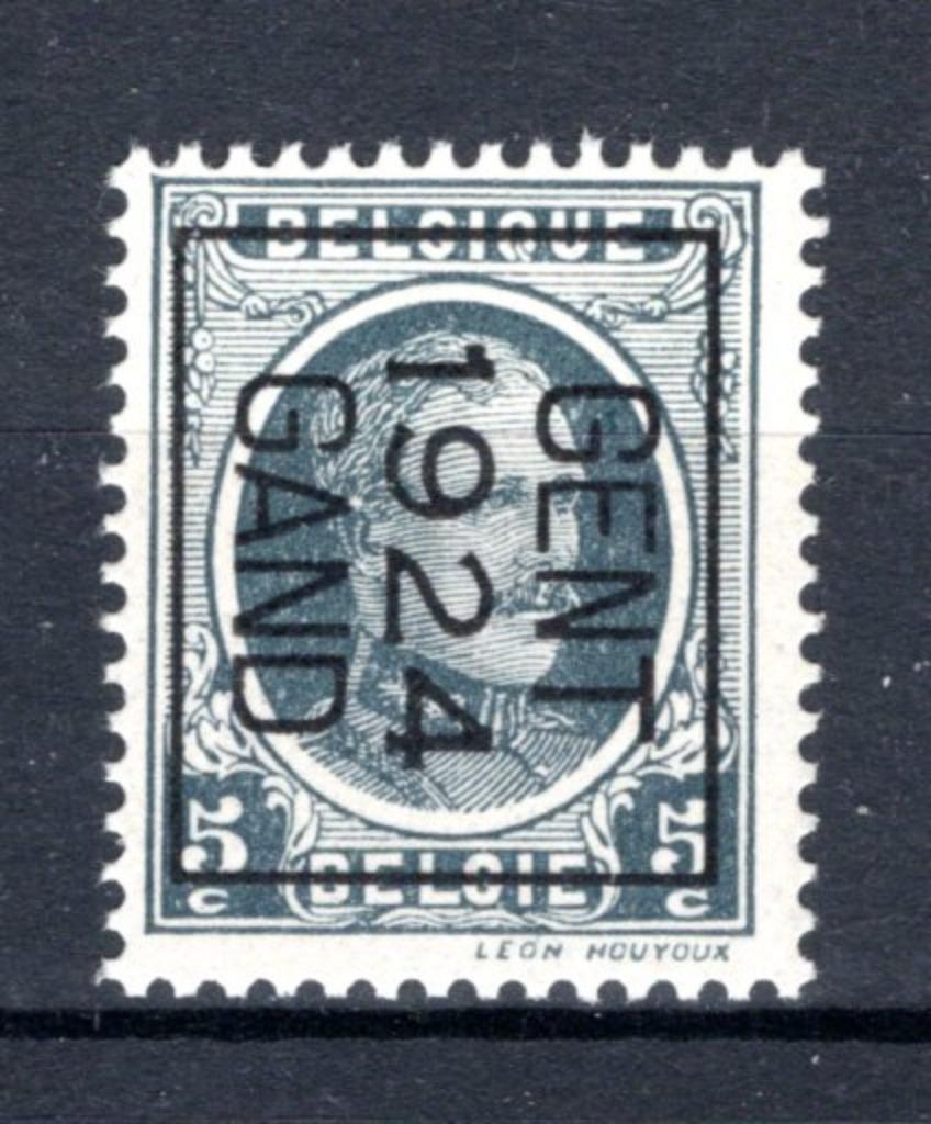 PRE106B MNH** 1924 - GENT 1924 GAND, Enlèvement ou Envoi, Non oblitéré, Neuf