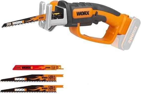 WORX | scie à main | scie à branches | LIVRAISON GRATUITE, Jardin & Terrasse, Scies manuelles, Neuf, Scie à main, Envoi, -
