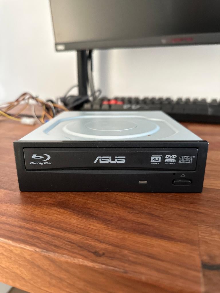 Asus BC-12B1ST SATA Blu-ray RW, Informatique & Logiciels, Barebones, Enlèvement, Utilisé