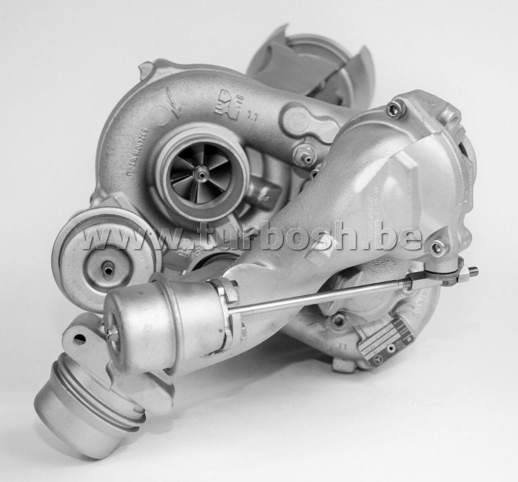 Turbo voor Mercedes en Smart met garantie, Ophalen, Smart