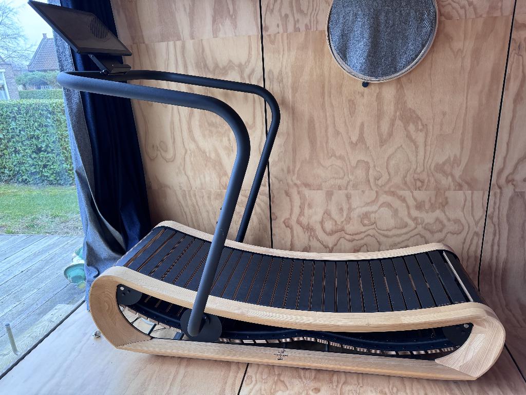 Loopband NOHRD SPRINTBOK, Sports & Fitness, Appareils de fitness, Jambes, Tapis roulant, Comme neuf, Enlèvement