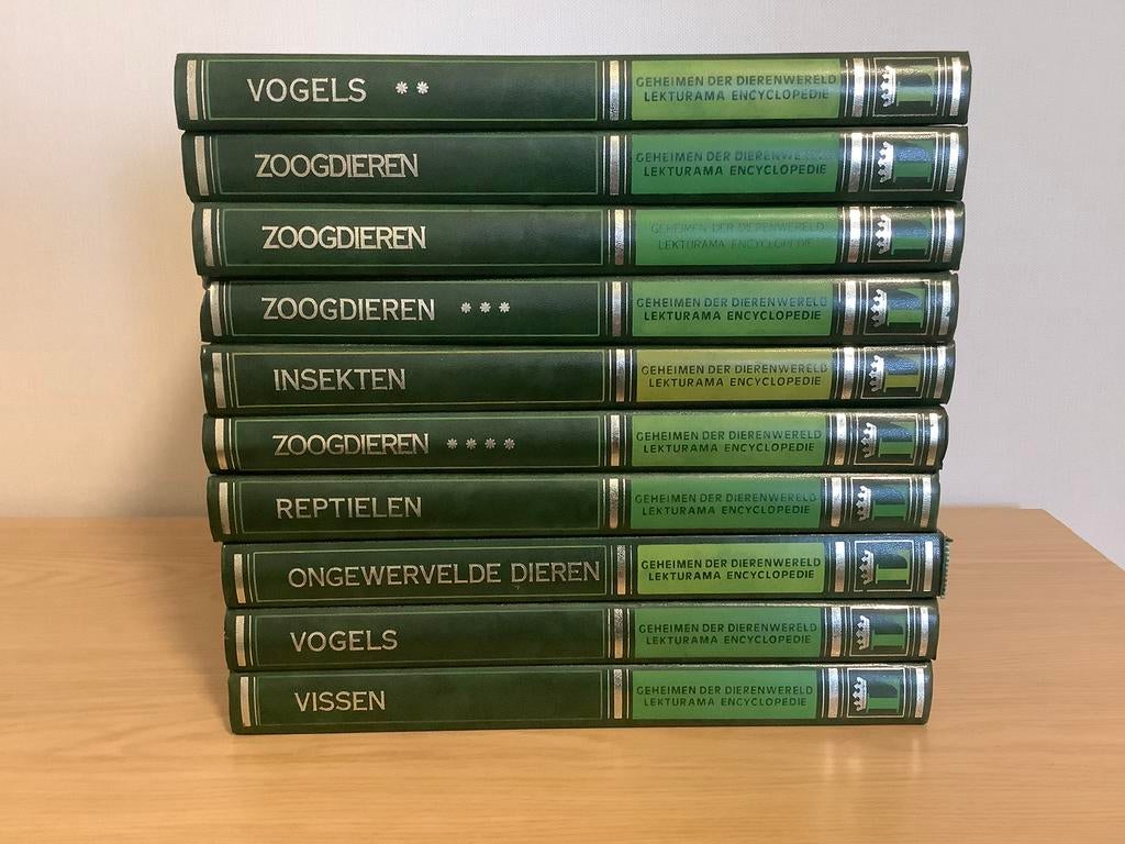 Geheimen der dierenwereld voor 5€, Ophalen of Verzenden, Zo goed als nieuw