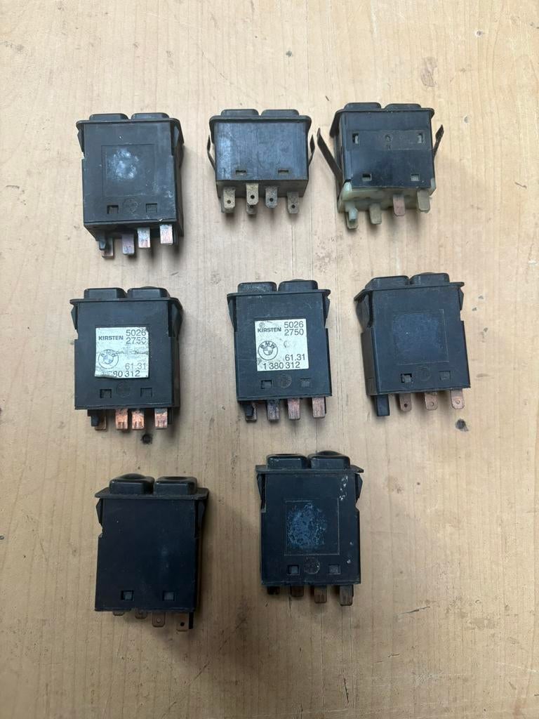 Bmw e30 mistlampschakelaar, Auto-onderdelen, Ophalen, BMW