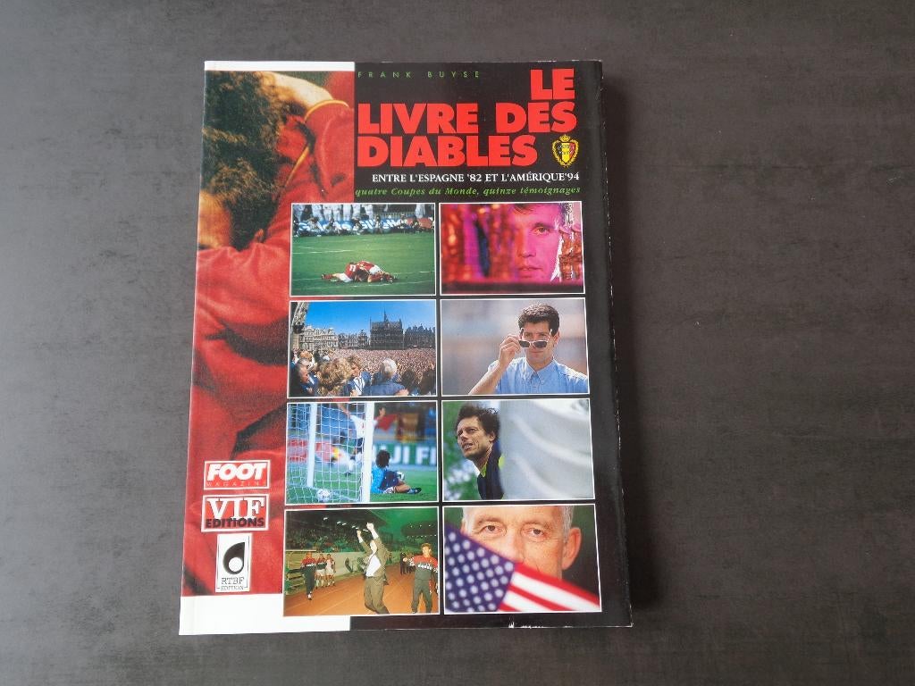 "Le livre des Diables", Enlèvement