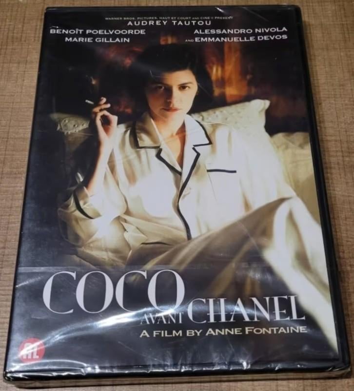 Coco avant Chanel (nieuw!), Cd's en Dvd's, Alle leeftijden, Ophalen of Verzenden, Nieuw in verpakking, Waargebeurd drama