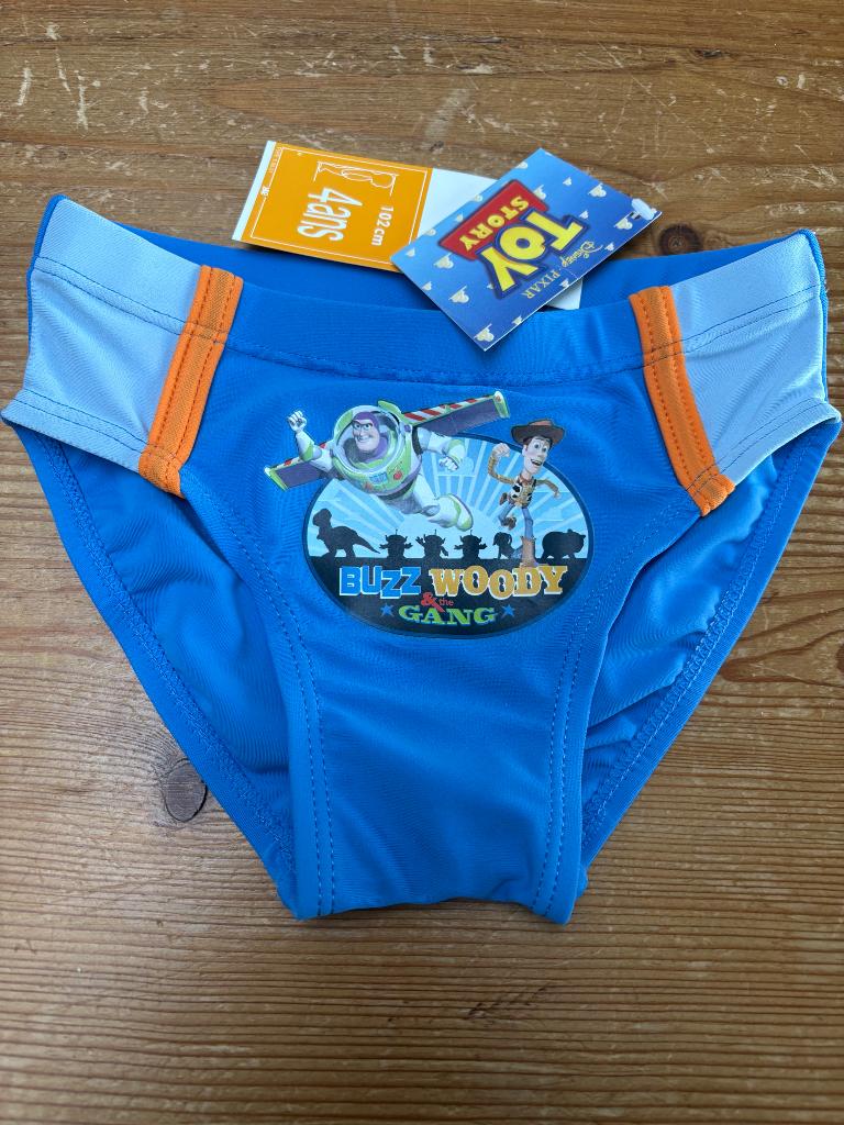 Leuk nieuw zwembroekje, Nieuw, Zwembroek, Jongen, Ophalen