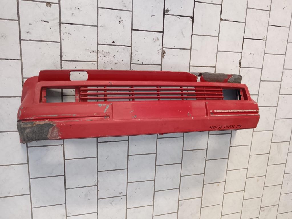 Renault 5 GT Turbo voorbumpers, Ophalen, Gebruikt, Bumper, Renault