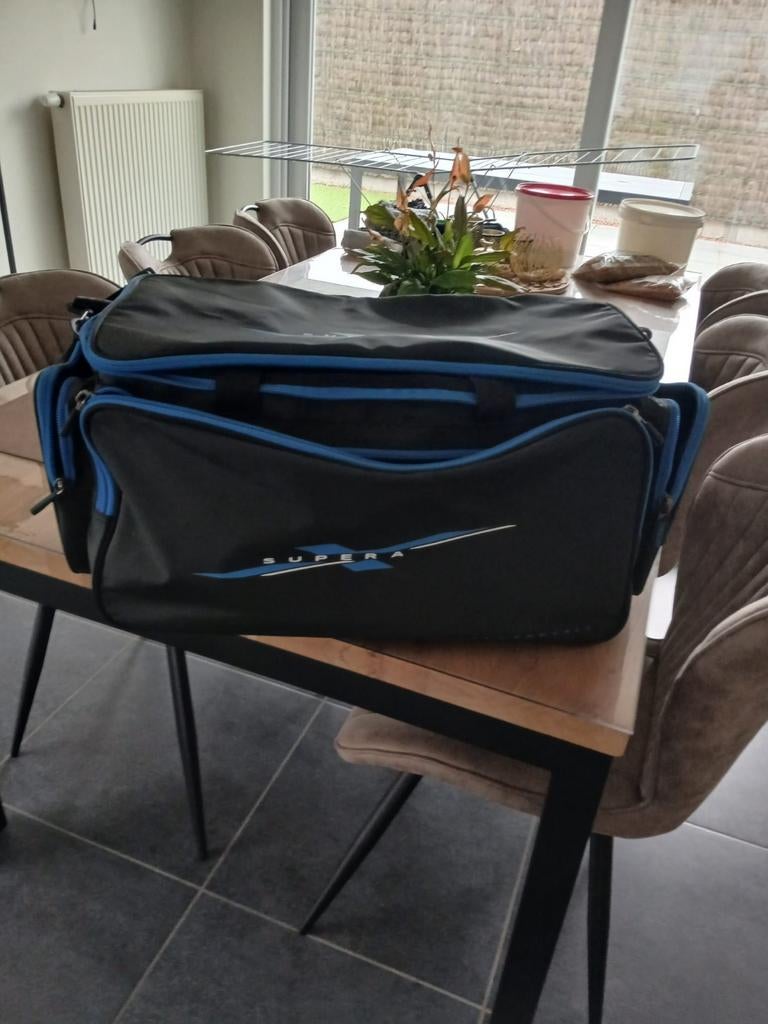 Visvak Preston, Ophalen, Zo goed als nieuw