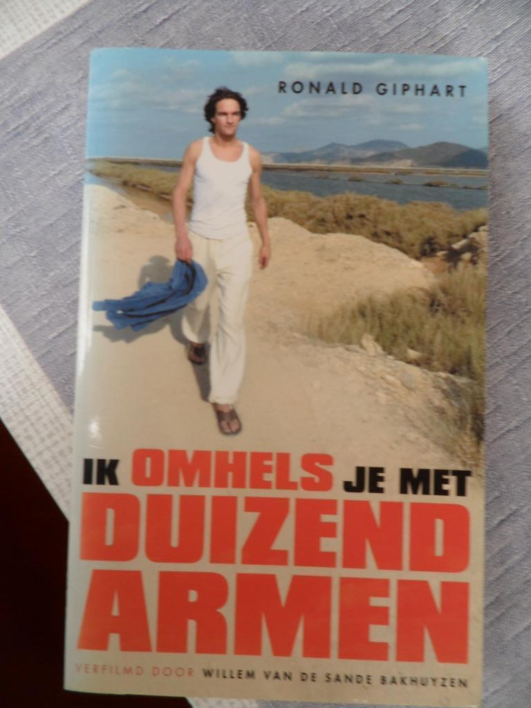 ik omhels je met duizend armen ( ronald giphart ), Envoi, Comme neuf